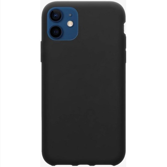 მობილურის ქეისი Innocent IECOPLNT12MBLK Eco Case iPhone 12